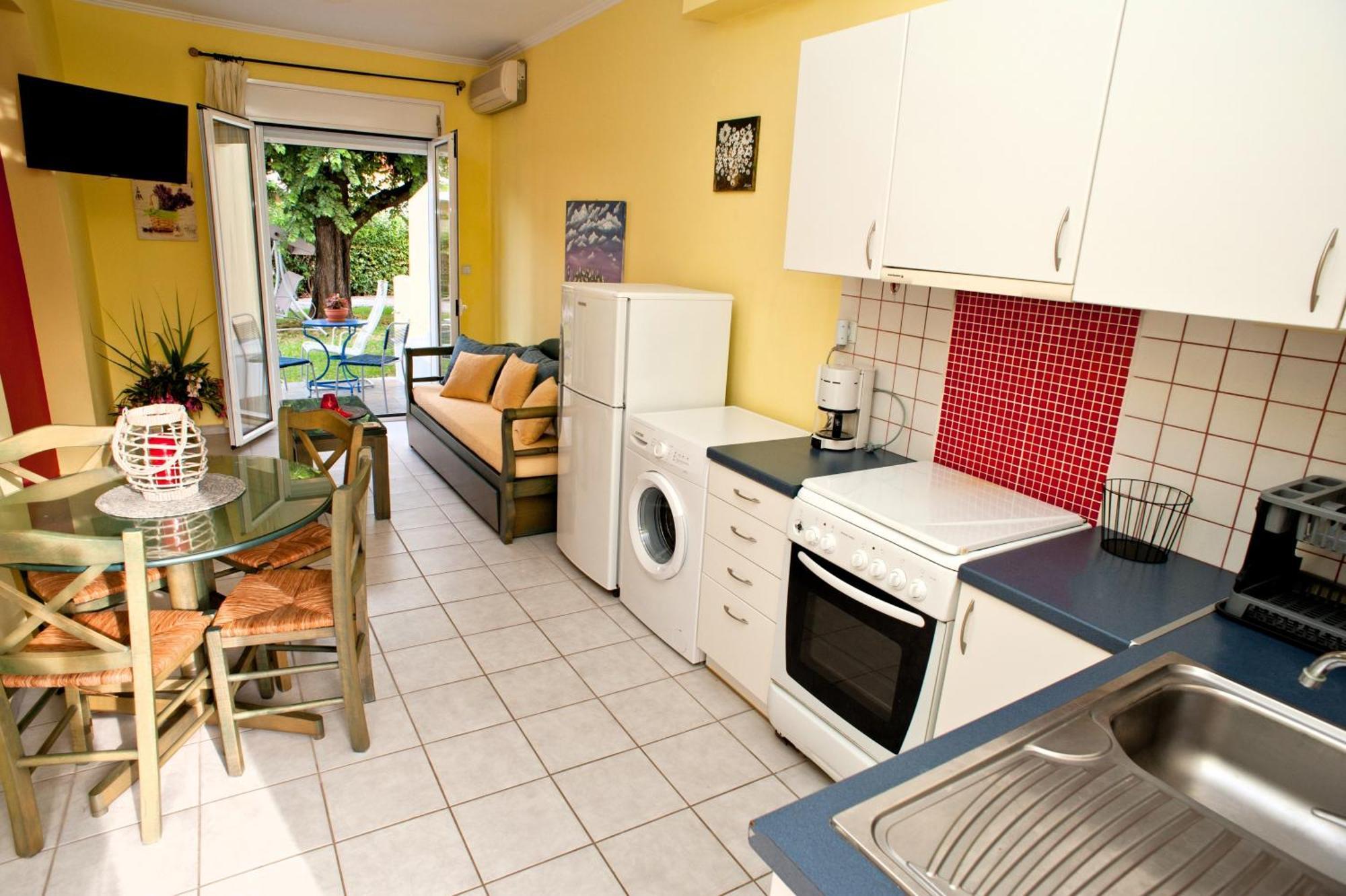 Amarylis Apartments Elaionas  Exterior photo